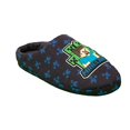 thumbnail image 1 of Minecraft Chaussons Steve et Creeper pour Garçons, 1 of 4