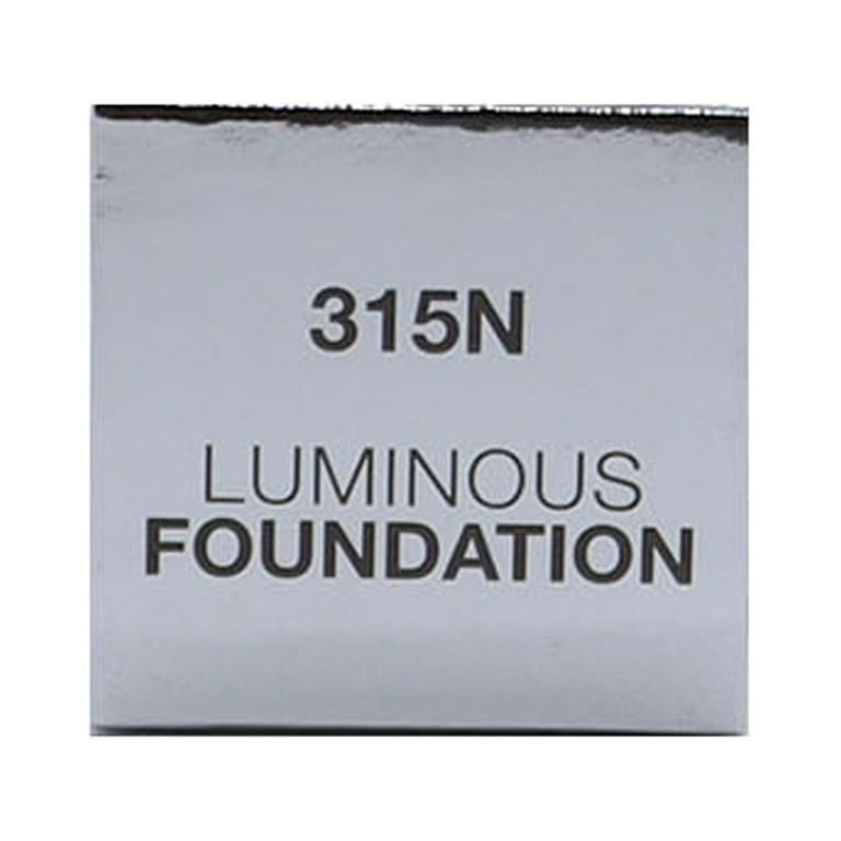 - 315N Luminous Anastasia Foundation