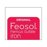 Feosol Ferrous Sulfate Iron, Original, Tablets 120 ea