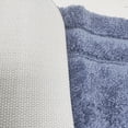 thumbnail image 4 of PiccoCasa Memory Cotton Bath Kitchen  Bathroom  Mat Pad Carpet Rug Doormat 2 in 1 Blue, 4 of 9