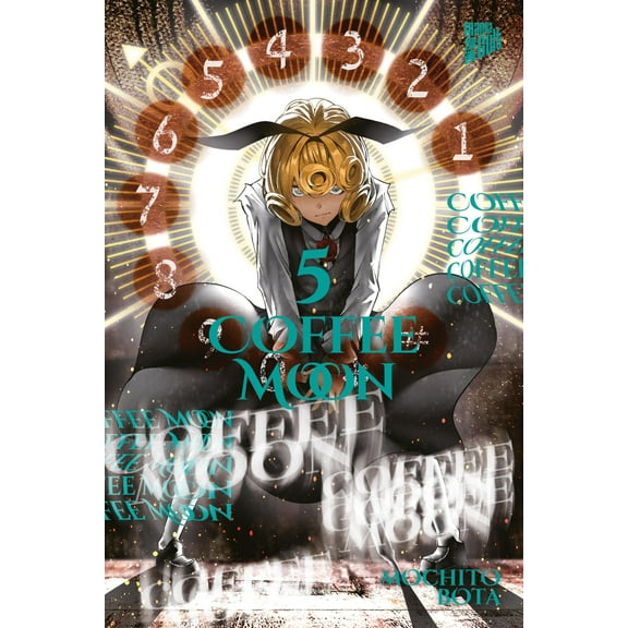 Mochito Bota,Nana Umino Coffee Moon 5 (Paperback)