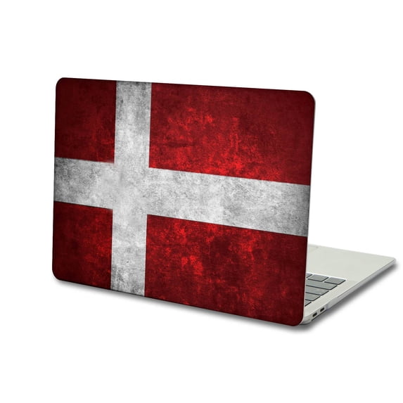 KSK KAISHEK Hard Shell Compatible with Old MacBook Pro 15" with Retina Display No Touch 2015 - 2012 A1398, Geography 111