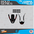 thumbnail image 2 of Kalair GFX Graphics Kit for Cobra CX50SR (2010-2011) Bold Series, 2 of 5