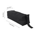thumbnail image 2 of Toyvian 1Pc Tool Carrier Bag Waterproof Durable Cloth for Gift for Others, 2 of 4