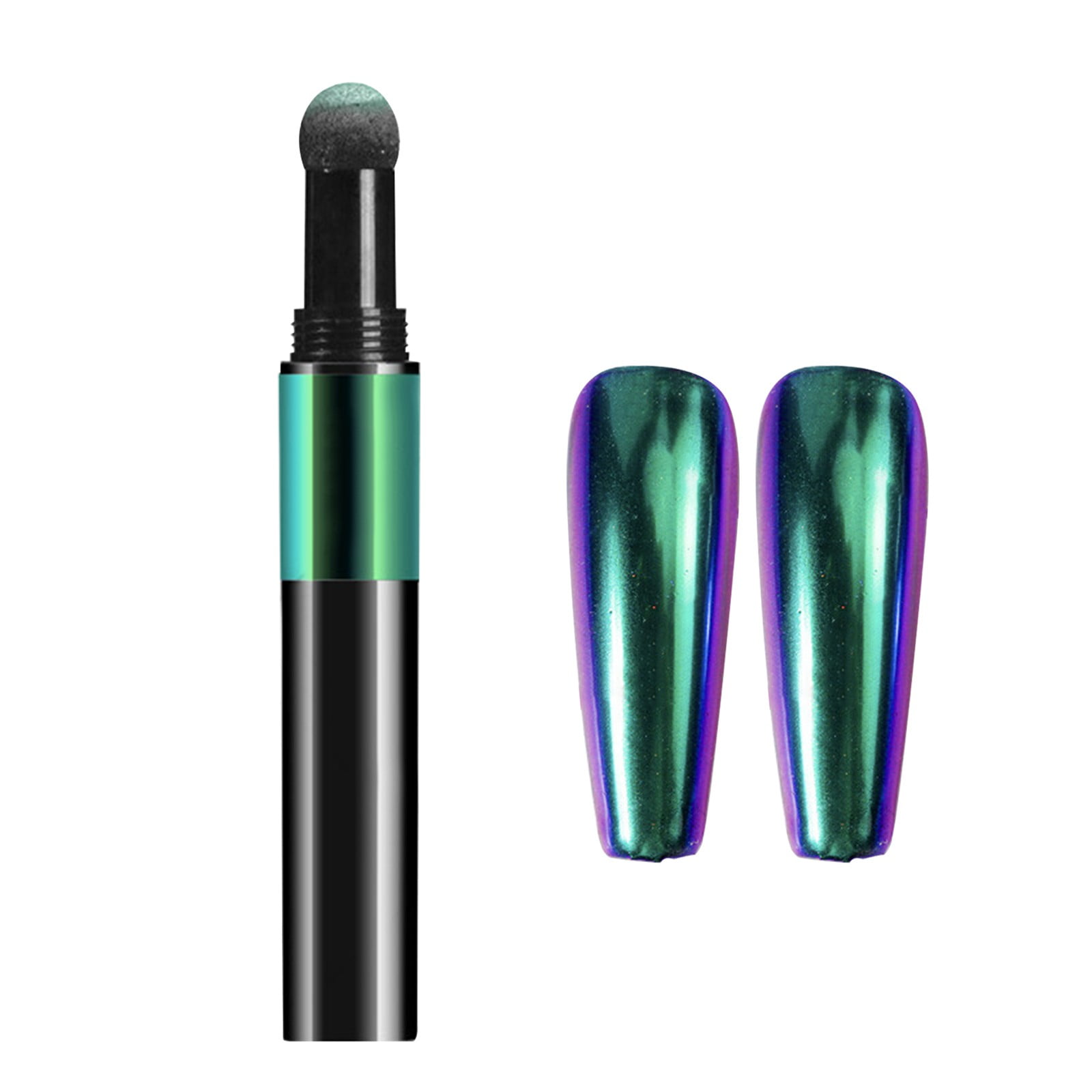 Beauty Nail Air Cushion Pen Optical Powder Magic Pen Powder Air Cushion Magic Mirror Pen