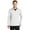 White, variant on Sport-Tek ST357 PosiCharge Competitor 1/4-Zip Pullover