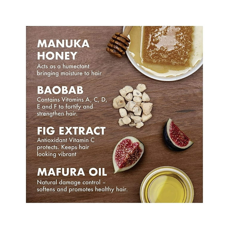 Manuka Honey & Mafura Oil Intensive Hydration Masque