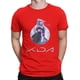 thumbnail image 5 of Camiseta Evelynn All Out para hombre, estilo Arcane League of Legends, LOL Game, de algodón vintage, cuello redondo, manga corta, 5 of 7