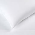 thumbnail image 5 of BNM 300 Thread Count Egyptian Cotton Pillowcase Set, Standard, White, 5 of 5