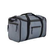 Protégé Navigation 20-inch Collapsible Duffel, Gray