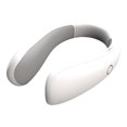 thumbnail image 2 of Calentador Cuello 4 Ajustes Temperatura Calentador Eléctrico Portátil Calentador Cuello Calentador Personal Recargable (blanco), 2 of 9