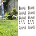 thumbnail image 4 of Têtes de Coupe-Bordures, Tête de Coupe-Herbe Résistante à l'Usure Performance Stable 10 Pcs Traitement Fin pour C5-2 FS38 FS45 FS46 FS45C, 4 of 8