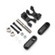 thumbnail image 2 of Kit de descenso delantero y trasero RAPTOR para Yamaha 350 660 700 Honda TRX400 - Negro dontodent Kuyhfg Sin marca, 2 of 5