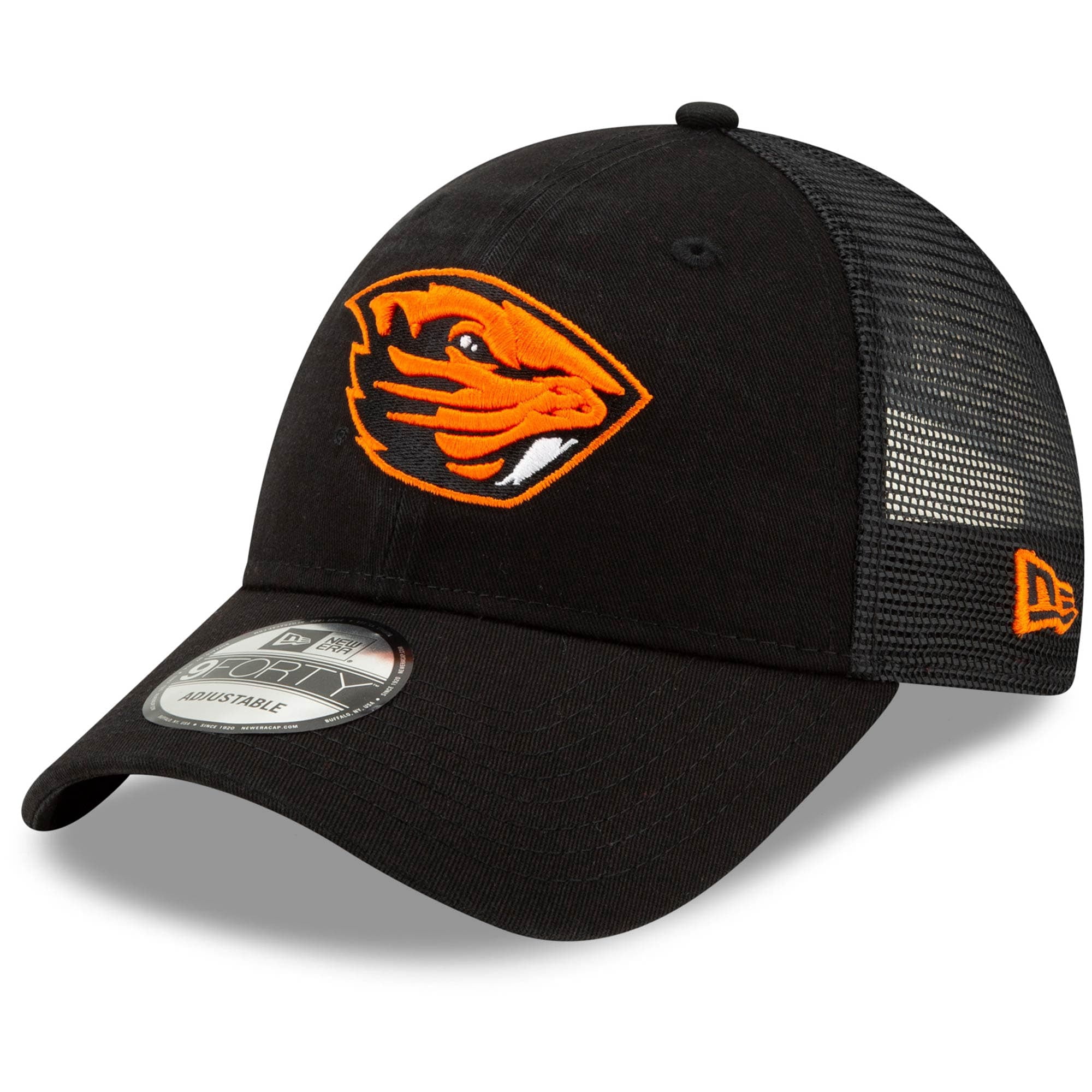 Basic Trucker 9FORTY Snapback Hat 