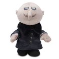 thumbnail image 1 of cuddle Barn Addams Family Animated Plush Collectible Fun Walking Doll Toy para fanáticos del cine y Halloween reproduce la canción temática de la familia Addams ... (Uncle Fester Runner) Cuddle Barn 818447027968, 1 of 1