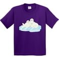 thumbnail image 3 of Inktastic Harp Seal Youth T-Shirt, 3 of 5