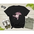 thumbnail image 2 of Funny Cute Dancing Elephant for Men Women Kids Boys Girls T-Shirt Elephant Lover Gift T Shirt for Men Women Kids Boys Girls Graphic Tshirt, 2 of 8