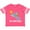 Football Pink and White, variant on Inktastic Fort Myers Beach Florida Dolphin Boys or Girls Toddler T-Shirt