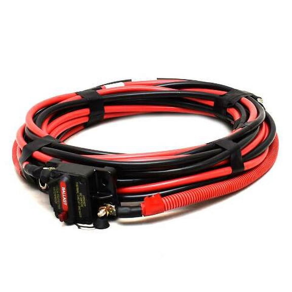 Supra Boat 3 Ballast Electrical Harness 109032 | 60A 23 Foot
