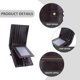 thumbnail image 3 of Carteras delgadas plegables para hombre Carteras minimalistas de bolsillo para hombre: delgadas y elegantes, 3 of 5