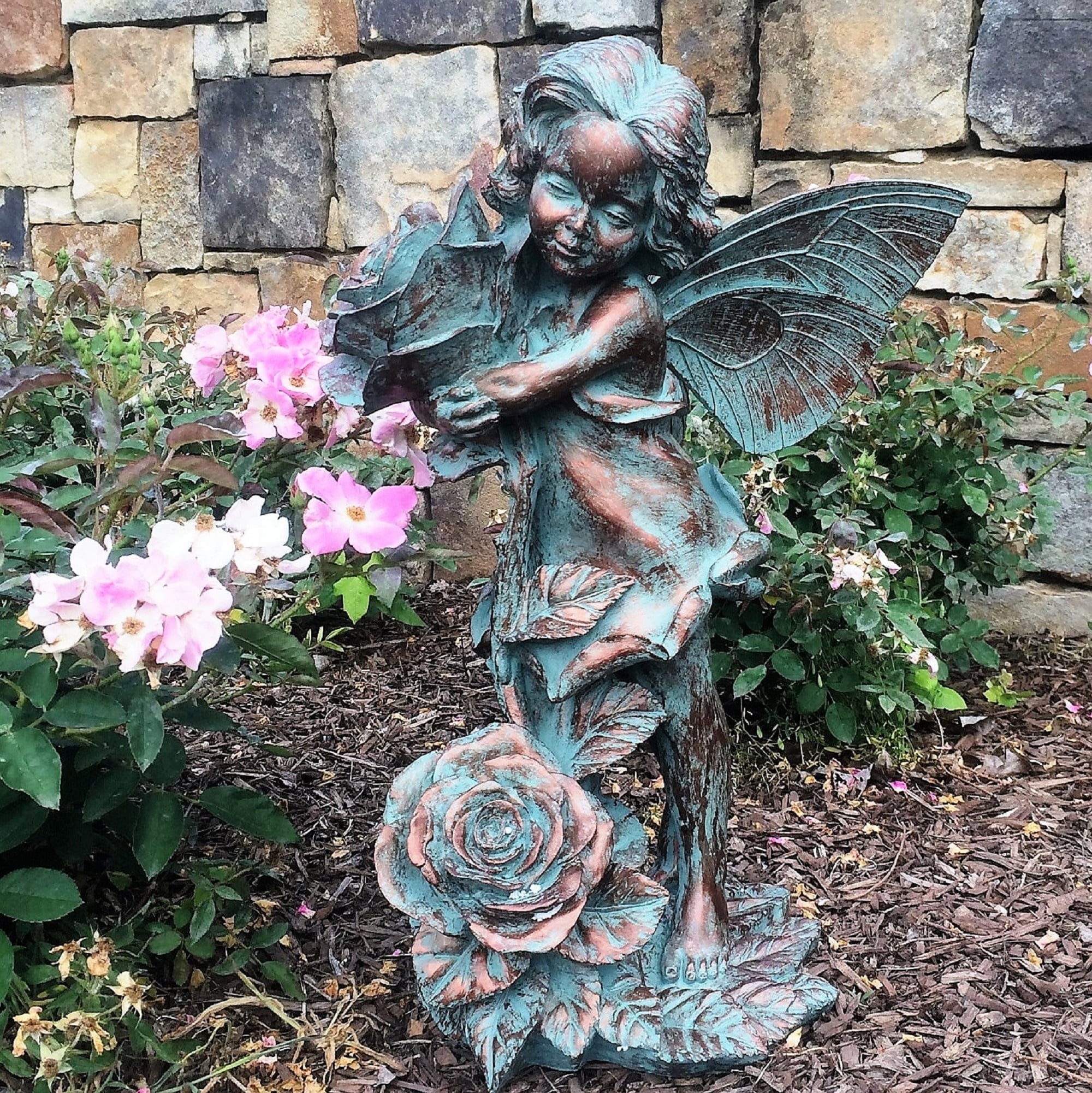 bronze fairy