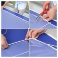 thumbnail image 3 of TFixol Window Mesh Screen 4 x 5 FT Screen Roll Screen Replacement for Window Door and Patio Screen Protection Patio Screens with Fixated Tape, 3 of 6