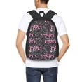thumbnail image 6 of Daiia Lovely Mom Ever Backpack for Men and Women -Durable Backpack Large Capacity, Water-Resistant Bag with Adjustable Straps and Laptop Compartment, 6 of 9