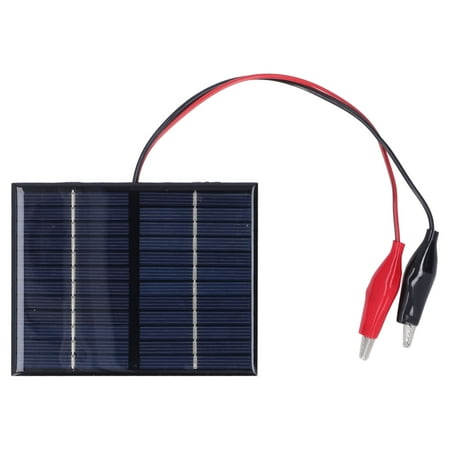 

Solar Panel Solar Cell Panel 1.5W 12V For Outdoor