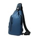thumbnail image 1 of Bolso bandolera para hombres, mujeres, ligero, , impermeable, bolso de hombro, bolso, mochi, mochi para ciclismo, senderismo, , Poliéster Baoblaze Bolsos bandolera para hombre, 1 of 7