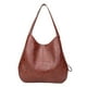thumbnail image 2 of de , de mano, cierre de broche , informal, de para mujer de Color , de hombro de , marrón Salvador Bolsos de hombro para mujer, 2 of 9