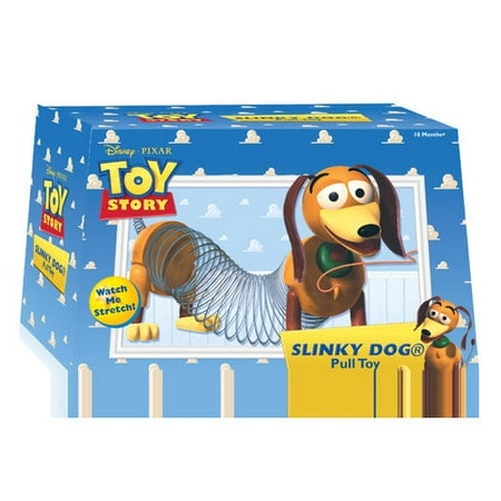 Slinky Toy Story Slinky Dog