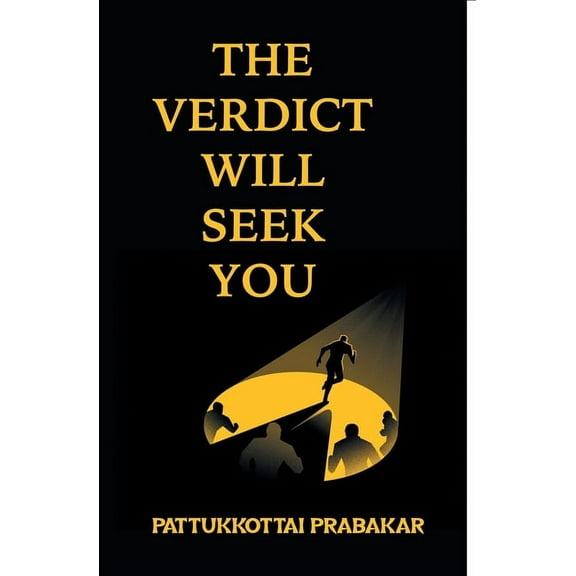 The Verdict Will Seek You, (Paperback)