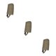 thumbnail image 5 of Ounissouiy El reposacabezas de la silla de protección ambiental se adapta al cuello proporciona un descanso cómodo, silla de salón, cojín Type1 NO1, 5 of 6