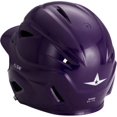 thumbnail image 3 of All Star Adult System 7 Osfa Batting Helmets Purple 6 1/2 -, 3 of 5