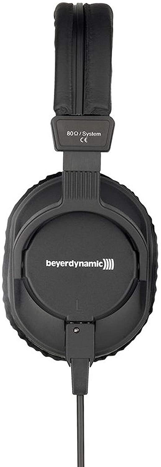 Beyerdynamic DT 250 / 80Ω Beyerdynamic DT 250-80 Professional Closed Headphones - 80