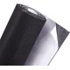 thumbnail image 1 of Tela de fieltro autoadhesiva negra de 30 x 198 cm para estanterías, ideal para hacer disfraces y joyas. 3 mm de grosor., 1 of 9