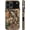 Camo Leaf, variant on for iPhone 17 Pro Case, Collage Preppy and Cute Aesthetic, Dual Layer Soft TPU Hard PC Bumper