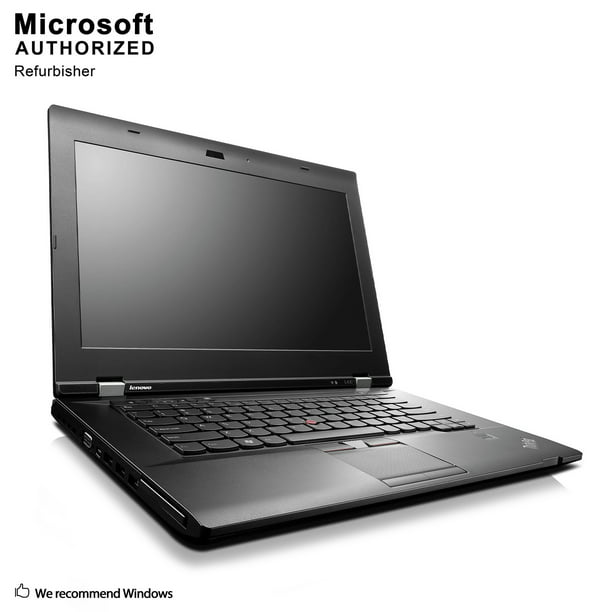 ThinkPad L430 14.0 Laptop, Intel Core I5-3230M up to 3.2Ghz, 8G DDR3, 500G, DVD, 3.0, VGA, miniDP, W10P64-Multi Languages 1 year warranty Used Grade A - Walmart.com