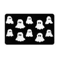 thumbnail image 1 of 12X18INCH Halloween Spoboooky Doormat Welcome To Funny Home Door Mat Halloween Cute Bedroom Bathroom Doormat Light Rug Small Rugs for Classroom Ladder Throw Blanket Thick Carpet Blanket Throws Living, 1 of 4