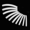 thumbnail image 4 of 10Pcs Long Flat False Nails Home Salon Nail Art Manicure Natural Color, 4 of 4