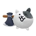 thumbnail image 1 of The Battle Cats Game Doll Cat vs. Plush Toy Doll, 1 of 5