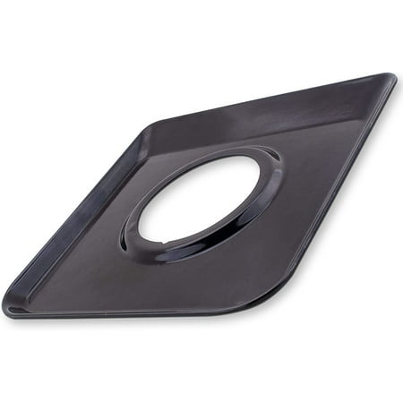 

Whole Parts Gas Range Burner Pan (Black) Part # 316202509 - Replacement & Compatible With Some Kenmore and Sears Ranges