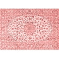 thumbnail image 1 of Ahgly Company Indoor Rectangle Medallion Red Traditional Area Rugs, 2' x 5', 1 of 4