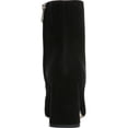 thumbnail image 4 of Sam Edelman Women's Codie Bootie Black Suede 8W, 4 of 5