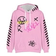thumbnail image 2 of The Boys Merch Hoodie Graffiti Printed For Women Men Fans Streetwear Pullover, 2 of 5