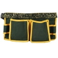 thumbnail image 3 of WHAMVOX  Maintenance Padded Carpenter Tool Waist Bag Belt Man Work Green, 3 of 8