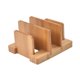 thumbnail image 3 of Soporte de almacenamiento de almacenamiento soporte de de pie Gadgets de cocina de tablero de corte Papelador, 3 of 9