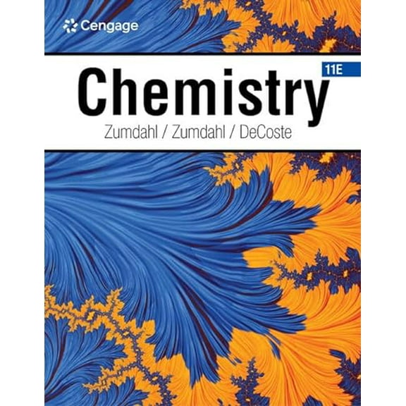 Pre-Owned Chemistry, 9780357850671, 035785067X, Hardcover, 11 edition