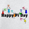 thumbnail image 3 of CafePress - Pi Day Stick People Long Sleeve T Shirt - Unisex Cotton Long Sleeve T-Shirt, 3 of 4