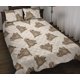 thumbnail image 1 of Juego de cama acolchado con estampado de leones marinos, 1 of 5